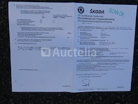 Auto skoda roomster (2010-118.919 km) - afbeelding 22 van  31