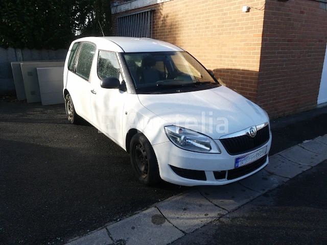 Auto skoda roomster (2010-118.919 km) - afbeelding 12 van  31