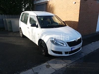 Auto skoda roomster (2010-118.919 km) - afbeelding 12 van  31