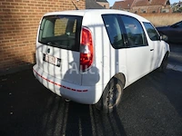 Auto skoda roomster (2010-118.919 km) - afbeelding 23 van  31