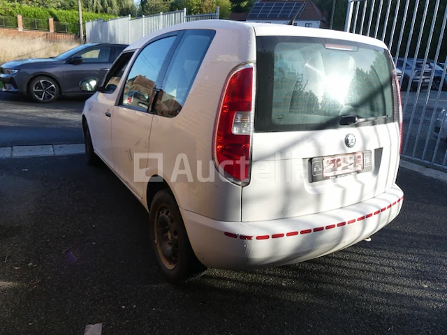 Auto skoda roomster (2010-118.919 km) - afbeelding 26 van  31