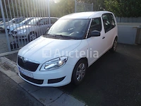 Auto skoda roomster (2010-83.182 km)