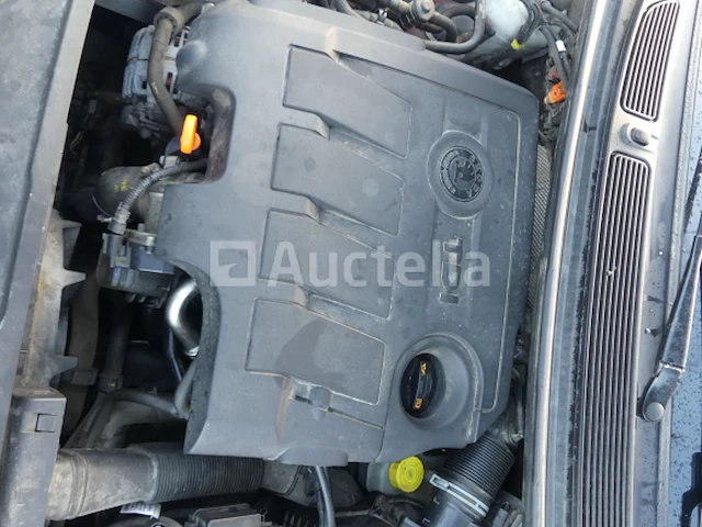 Auto skoda roomster (2010-83.182 km) - afbeelding 13 van  30