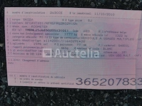Auto skoda roomster (2010-83.182 km) - afbeelding 20 van  30