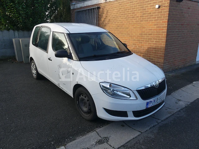 Auto skoda roomster (2010-83.182 km) - afbeelding 12 van  30