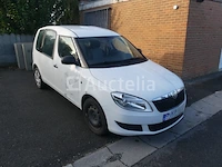 Auto skoda roomster (2010-83.182 km) - afbeelding 12 van  30