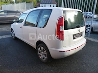Auto skoda roomster (2010-83.182 km) - afbeelding 25 van  30