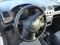 Auto skoda roomster (2010-83.182 km) - afbeelding 27 van  30