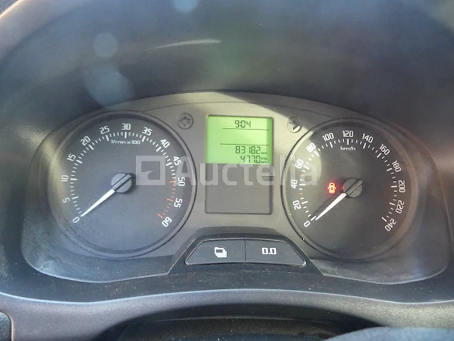 Auto skoda roomster (2010-83.182 km) - afbeelding 28 van  30