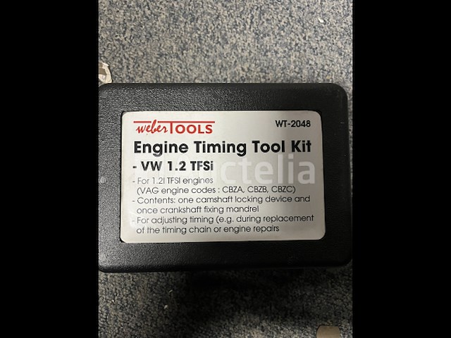 Auto speciaal gereedschap - afbeelding 1 van  2