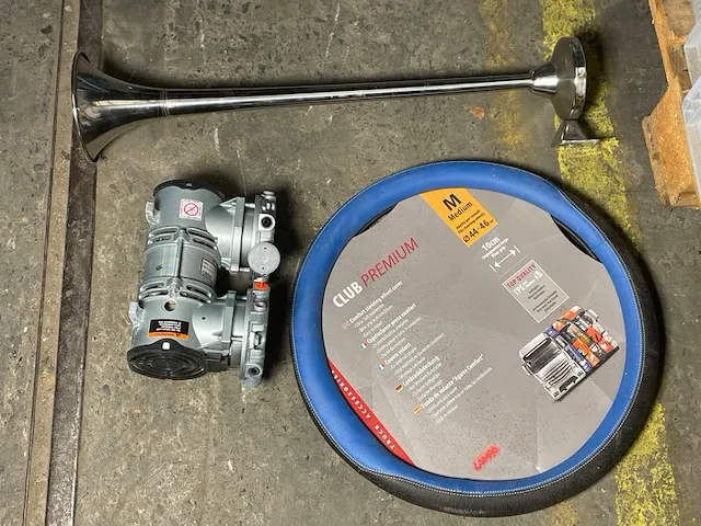 Auto toebehoren - afbeelding 1 van  8