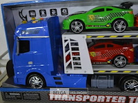 Auto transporter truck - afbeelding 2 van  5
