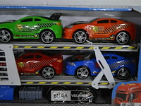 Auto transporter truck - afbeelding 3 van  5