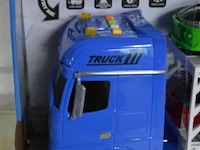 Auto transporter truck - afbeelding 4 van  5