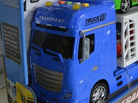 Auto transporter truck - afbeelding 5 van  5