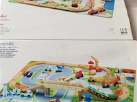 Auto-treinbaan - afbeelding 2 van  3