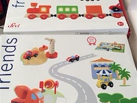 Auto-treinbaan - afbeelding 3 van  3