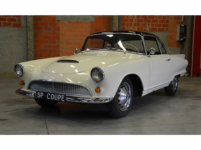 Auto unie 1000 sp 1963 - afbeelding 1 van  61