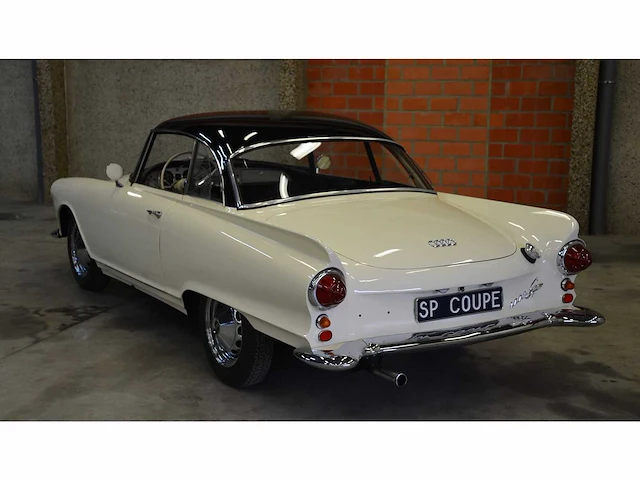 Auto unie 1000 sp 1963 - afbeelding 20 van  61