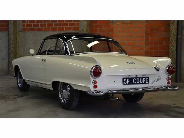 Auto unie 1000 sp 1963 - afbeelding 21 van  61