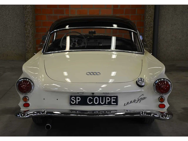 Auto unie 1000 sp 1963 - afbeelding 25 van  61