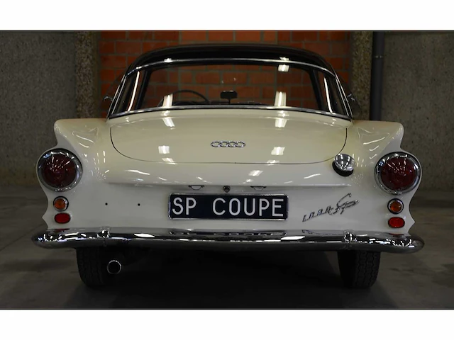 Auto unie 1000 sp 1963 - afbeelding 26 van  61