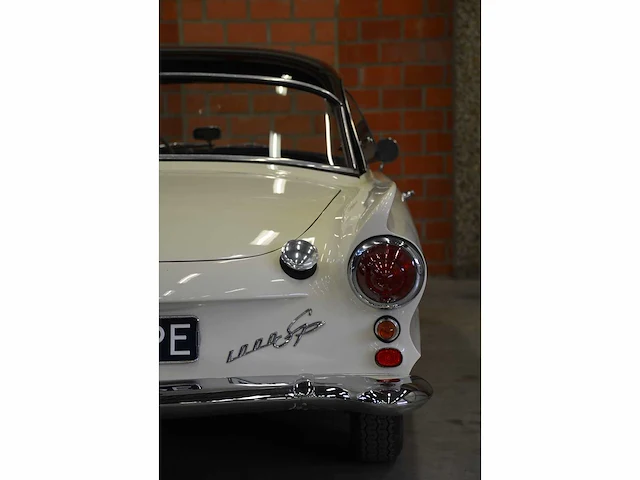 Auto unie 1000 sp 1963 - afbeelding 27 van  61