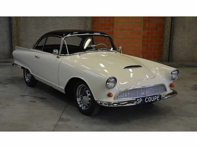 Auto unie 1000 sp 1963 - afbeelding 28 van  61