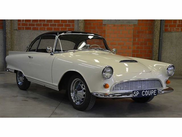 Auto unie 1000 sp 1963 - afbeelding 29 van  61