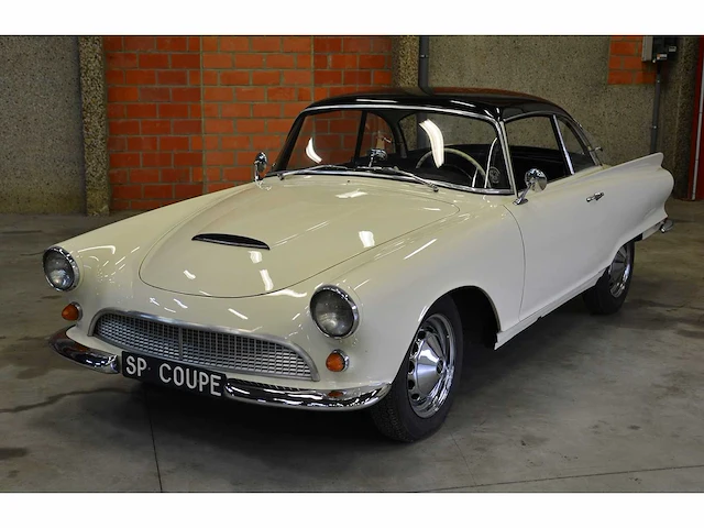 Auto unie 1000 sp 1963 - afbeelding 2 van  61