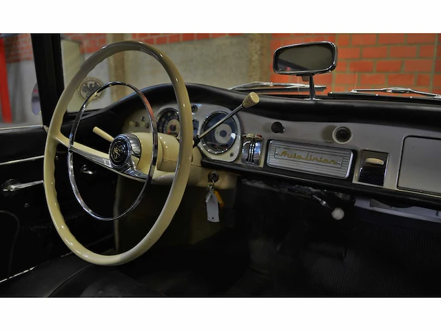 Auto unie 1000 sp 1963 - afbeelding 46 van  61