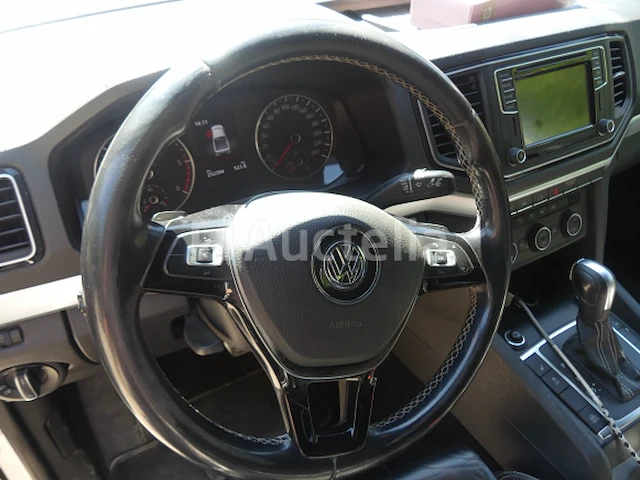 Auto volkswagen amarok (2019-252.394 km-vin:wv1zzz2hzkh021515) - afbeelding 2 van  45