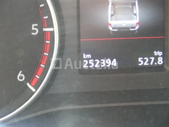 Auto volkswagen amarok (2019-252.394 km-vin:wv1zzz2hzkh021515) - afbeelding 3 van  45