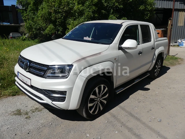 Auto volkswagen amarok (2019-252.394 km-vin:wv1zzz2hzkh021515) - afbeelding 12 van  45