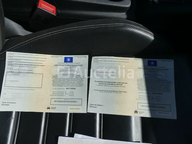 Auto volkswagen amarok (2019-252.394 km-vin:wv1zzz2hzkh021515) - afbeelding 26 van  45