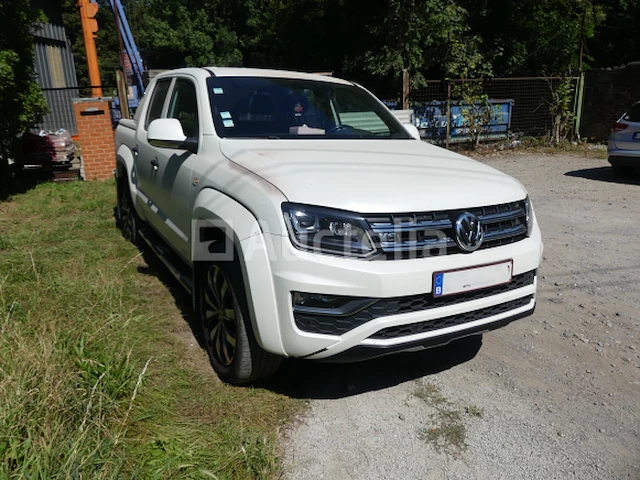 Auto volkswagen amarok (2019-252.394 km-vin:wv1zzz2hzkh021515) - afbeelding 41 van  45