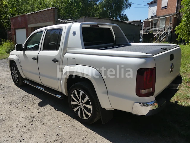 Auto volkswagen amarok (2019-252.394 km-vin:wv1zzz2hzkh021515) - afbeelding 45 van  45