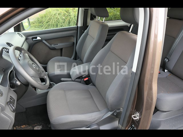 Auto volkswagen caddy (2014-152.805 km) - afbeelding 5 van  42