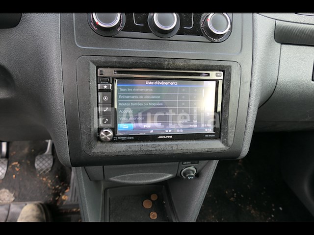 Auto volkswagen caddy (2014-152.805 km) - afbeelding 7 van  42