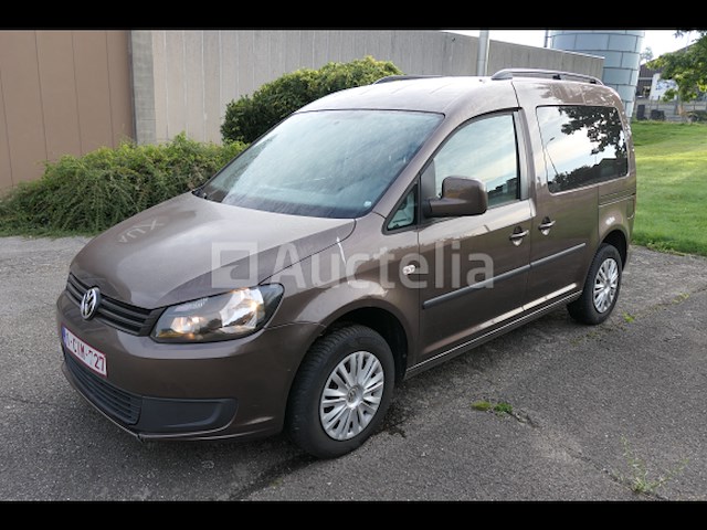 Auto volkswagen caddy (2014-152.805 km) - afbeelding 1 van  42