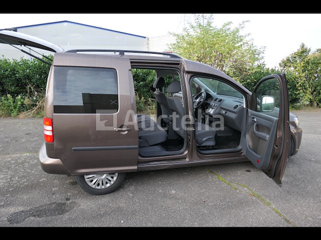 Auto volkswagen caddy (2014-152.805 km) - afbeelding 19 van  42