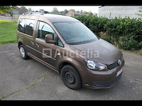 Auto volkswagen caddy (2014-152.805 km) - afbeelding 12 van  42
