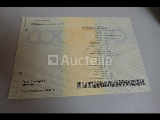 Auto volkswagen caddy (2014-152.805 km) - afbeelding 37 van  42