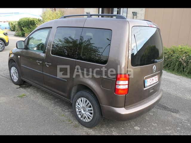 Auto volkswagen caddy (2014-152.805 km) - afbeelding 34 van  42