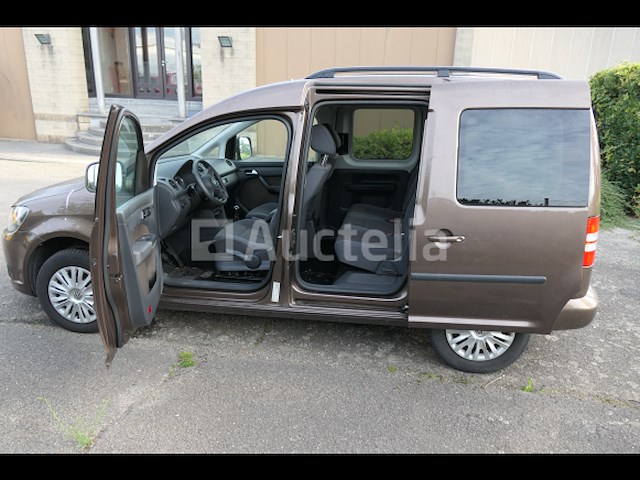 Auto volkswagen caddy (2014-152.805 km) - afbeelding 38 van  42