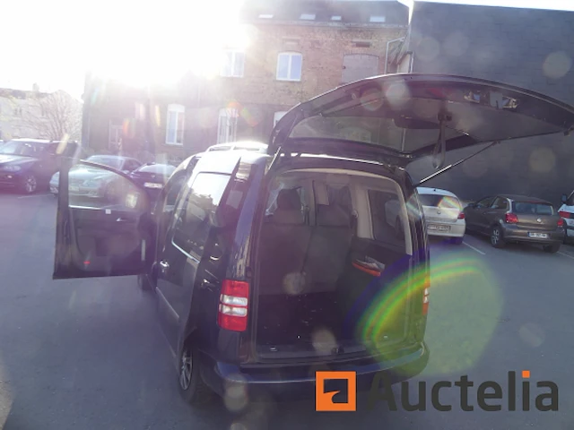 Auto volkswagen caddy (2015-104.985 km)(wv2zzz2kfx086576) - afbeelding 2 van  42