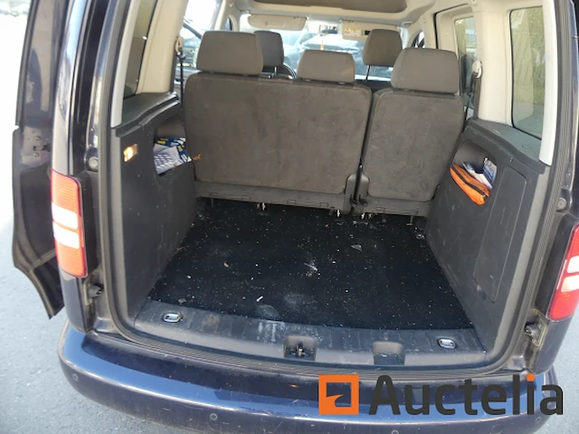 Auto volkswagen caddy (2015-104.985 km)(wv2zzz2kfx086576) - afbeelding 3 van  42