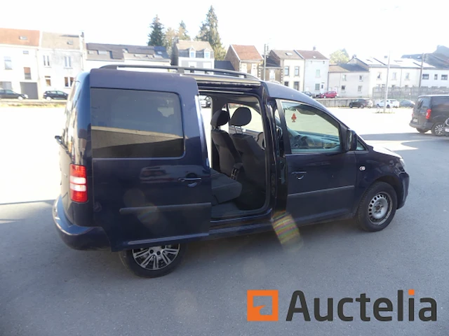 Auto volkswagen caddy (2015-104.985 km)(wv2zzz2kfx086576) - afbeelding 4 van  42