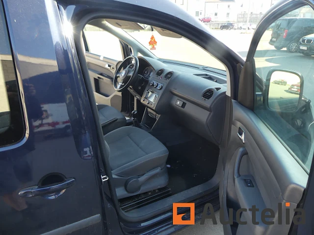 Auto volkswagen caddy (2015-104.985 km)(wv2zzz2kfx086576) - afbeelding 6 van  42