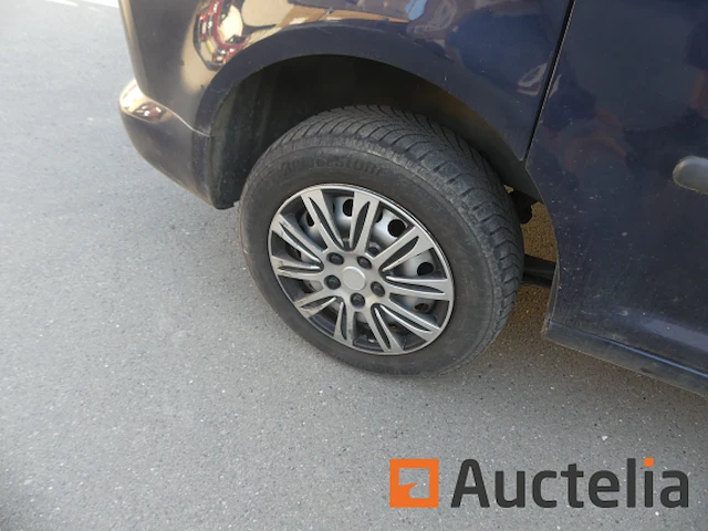Auto volkswagen caddy (2015-104.985 km)(wv2zzz2kfx086576) - afbeelding 7 van  42